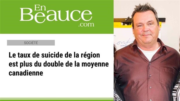 Semaine de prévention du suicide : « Osons offrir son aide quand une personne ne “feel” pas » — Alain Goulet