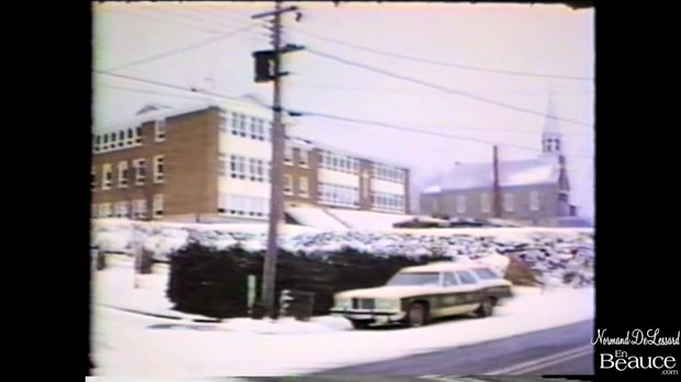 Normand DeLessard présente Saint-Jules-de-Beauce en 1976