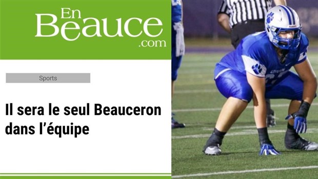 Samuel Couture-Dumas évoluera en division 2 de la NCAA 
