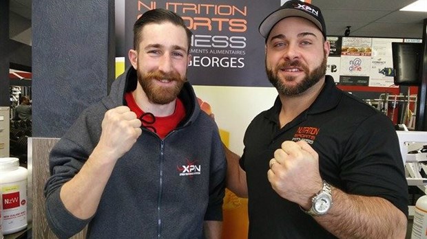 Kimmy St-Pierre obtient un appui de taille et affrontera Namah Daghir à Brampton en Ontario
