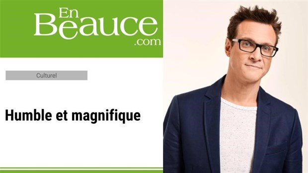 Julien Tremblay a trouvé sa musique derrière son humour