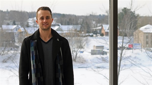 Alexandre Hamann ouvrira son centre d'entraînement et de saines habitudes de vie à Place Centre-Ville