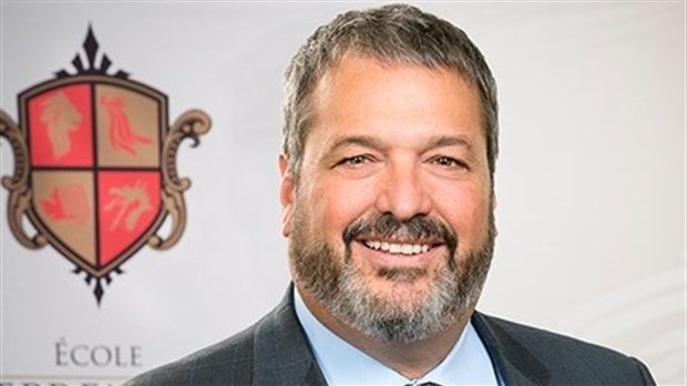 Martin Deschênes prend la présidence de l'École d'Entrepreneurship de Beauce