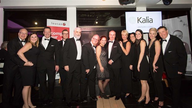 La Soirée Romance et Affaires au profit de Leucan porte ses fruits à Sainte-Marie