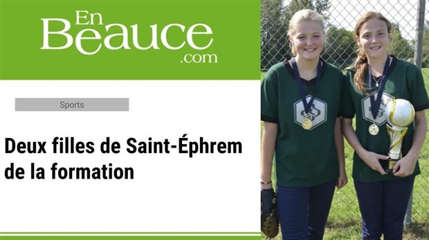 La formation de hockey féminine de la Chaudière-Appalaches comptera sept athlètes de la Beauce