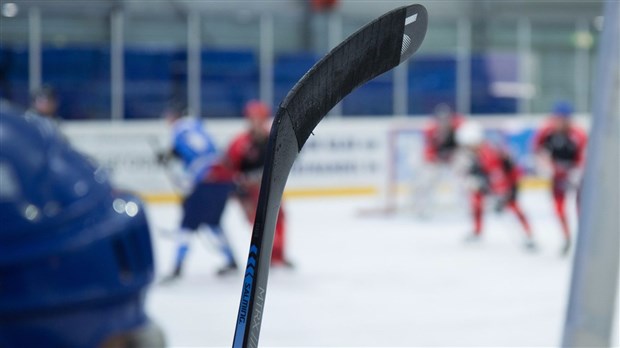L'organisation des Dragons de la polyvalente de Saint-Georges fait le saut dans le hockey