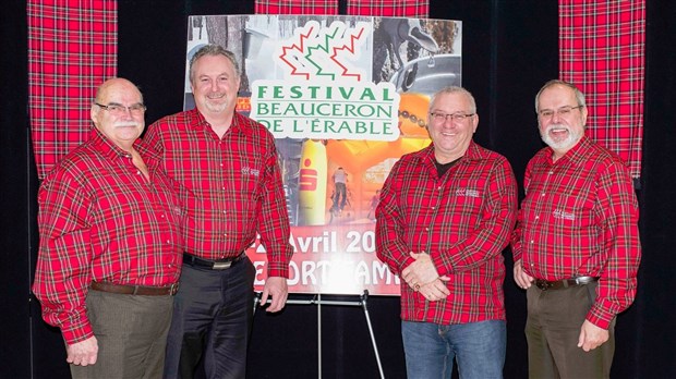La 28e édition du Festival beauceron de l'érable bonifiée 