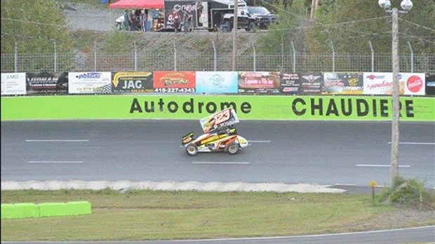 L'Autodrome Chaudière accueillera la série Empire Super Sprint
