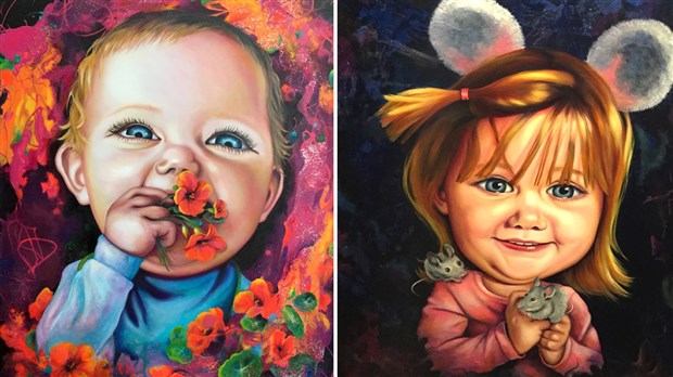 L'exposition « Les BB-pous au Musée! » de Linda Coulombe présentée au Musée Marius-Barbeau