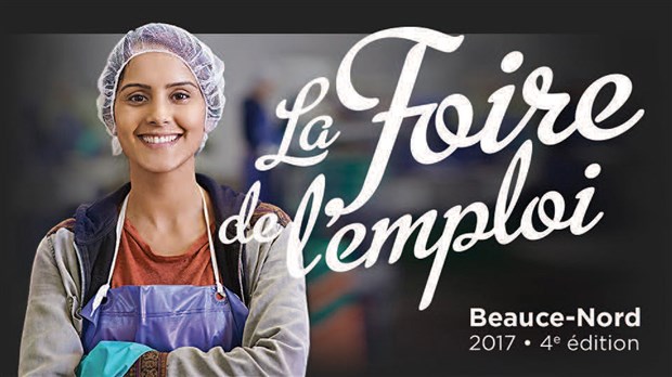 La Foire de l'emploi de Beauce-Nord de retour le 3 mars