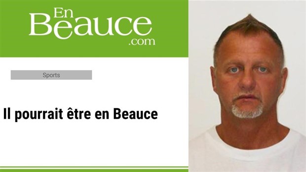La Sûreté du Québec recherche activement Gaétan Couture