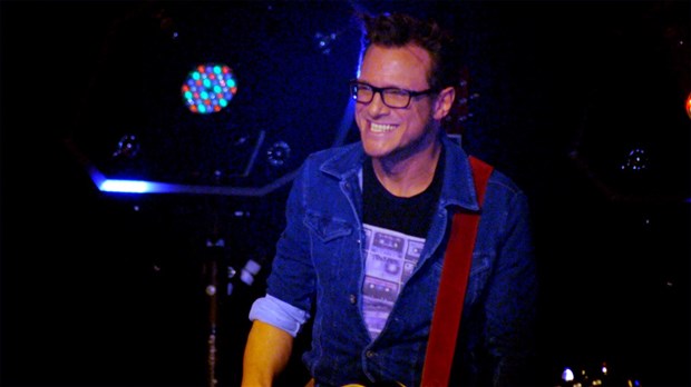 Julien Tremblay : la rockstar du rire
