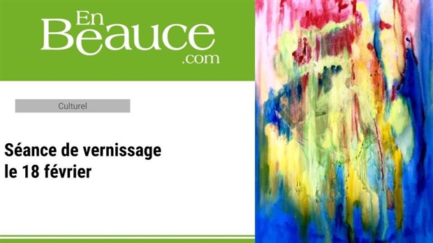Les artistes peintres Lisette Beaulieu et Carmelle Thériault exposent à Saint-Isidore