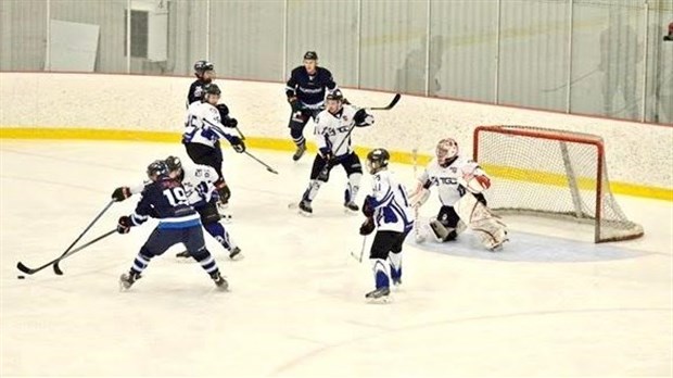 Le Komutel s'incline 5-3 devant Saint-Gédéon 