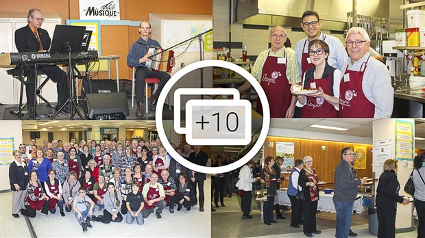 Le Groupe Espérance et Cancer invite la population à participer à son 20e Brunch bénéfice 