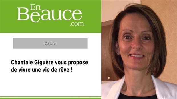 Une Beauceronne propose 12 clés pour connaître l'indépendance financière