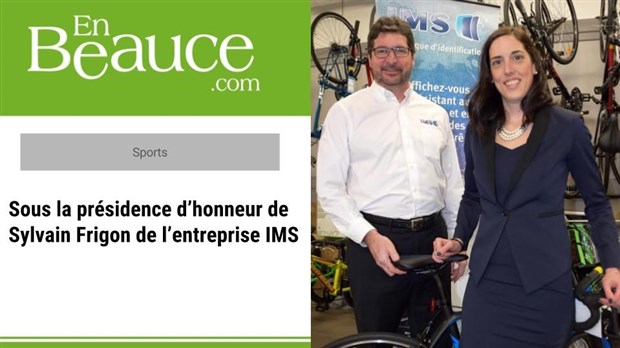 La communauté des affaires est invitée à pédaler en support au Tour de Beauce 2017