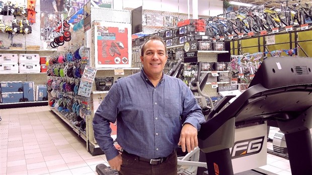 Le Canadian Tire de Saint-Georges change de propriétaire après 39 ans
