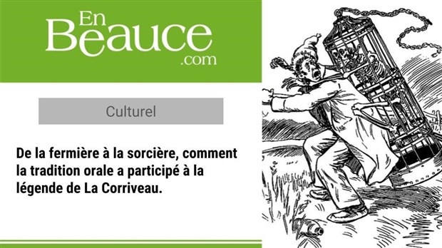 Deux historiens parleront de La Corriveau à Saint-Georges, Barbe bleue du folklore québécois