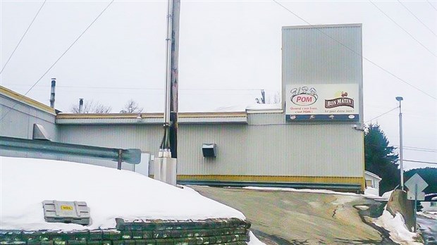 L’usine de Boulangerie Canada Bread fermera ses portes à Saint-Côme-Linière