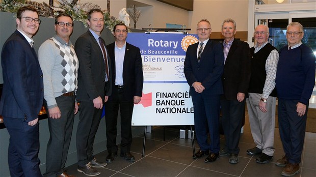 Du crabe à volonté pour financer le Club Rotary de Beauceville