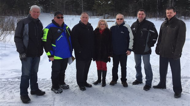 Le gouvernement du Québec accorde 715 000 $ à des clubs de motoneiges et de VTT de Beauce-Sud