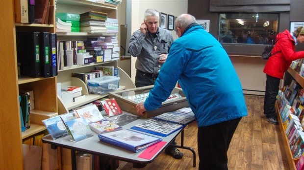 RECTIFICATION - L'événement d'échanges pour collectionneurs annulé à la librairie