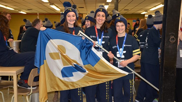 Jeux du Québec : Alma accueille les athlètes de la province