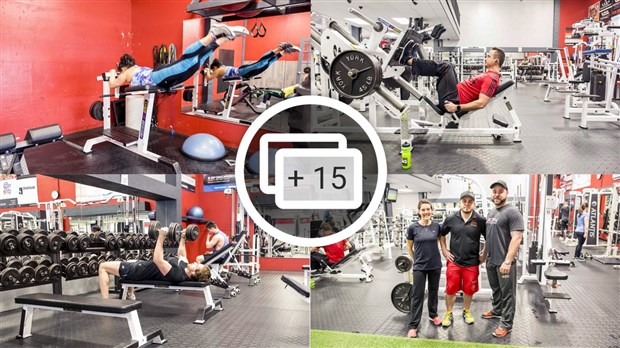 Le Studio Santé Gym de Saint-Georges ouvrira 24h/24 à partir du 1er mars prochain