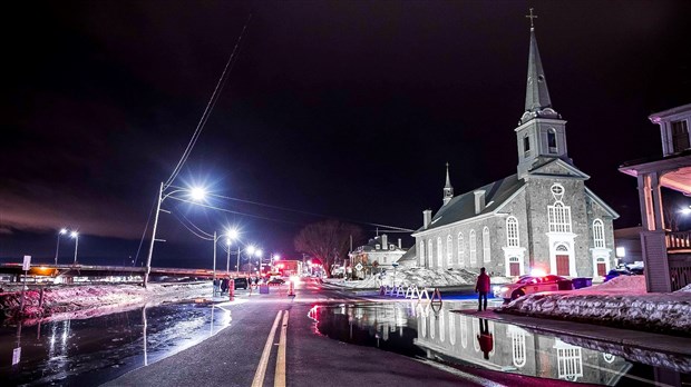 Un service d’aide aux sinistrés accessible à Beauceville suite aux inondations