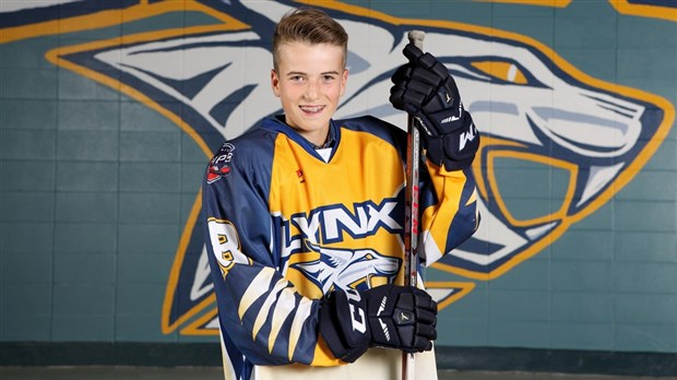 Hockey : Les Lynx M13 de l'EJM remportent une victoire convaincante de 6-1