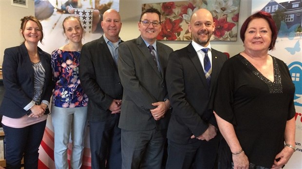 L'organisme Au Bercail annonce la tenue de son traditionnel souper au homard