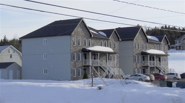 Un total de 39 nouvelles habitations construites à Beauceville en 2016