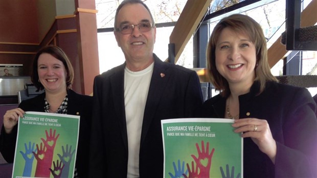 La Fondation du coeur Beauce-Etchemin reçoit un support financier de 1000 $