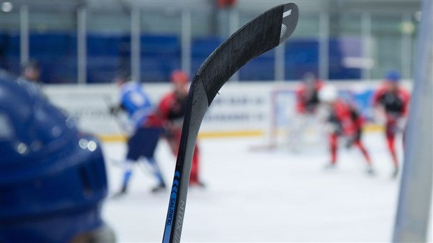 La préinscription pour les équipes de hockey des Dragons est commencée