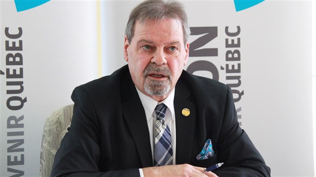 André Spénard qualifie « d'indécent » le coût de la prison de Sept-Îles