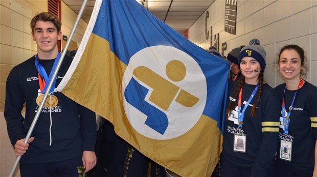 Bilan de la 52e Finale des Jeux du Québec pour Chaudière-Appalaches
