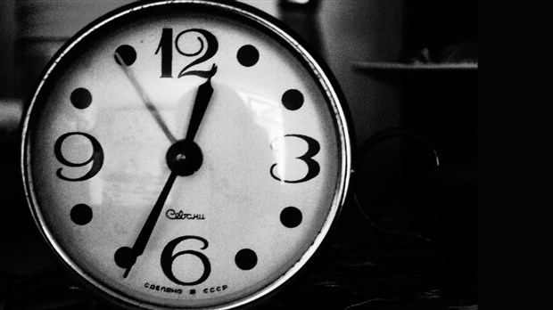 Le changement vers l'heure avancée ce dimanche