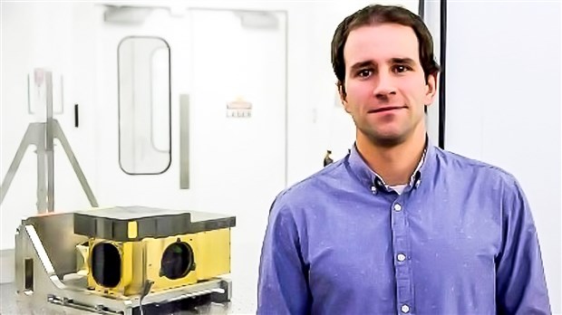Le Beauceron James Veilleux toujours en lice pour le poste d’astronaute
