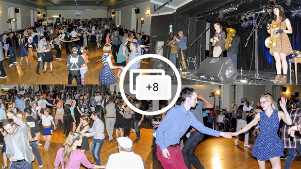 Une deuxième édition bonifiée pour le prochain festival de swing « Down by the Riverside »