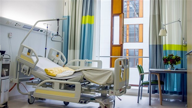 Une aide de 4,2 M$ pour créer 77 places d’hôpital dans la région 