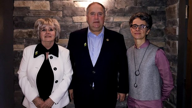 Une aide financière de plus de 48 000 $ pour Vision Femmes