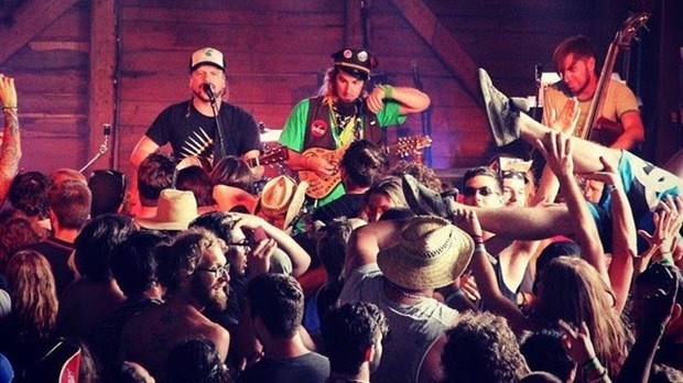 Des nouveautés à prévoir pour le festival Woodstock en Beauce 2017