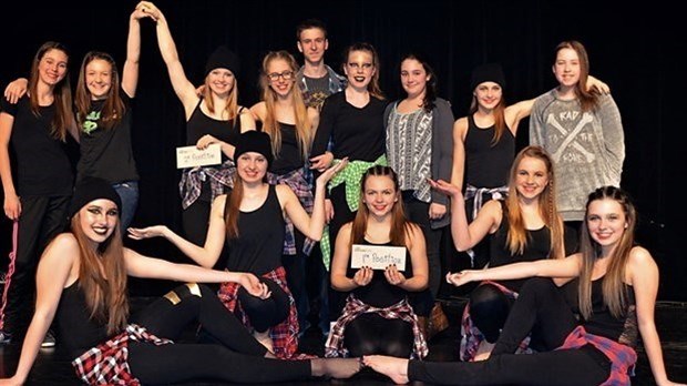L'École des Appalaches présente sa finale locale de Secondaire en spectacle
