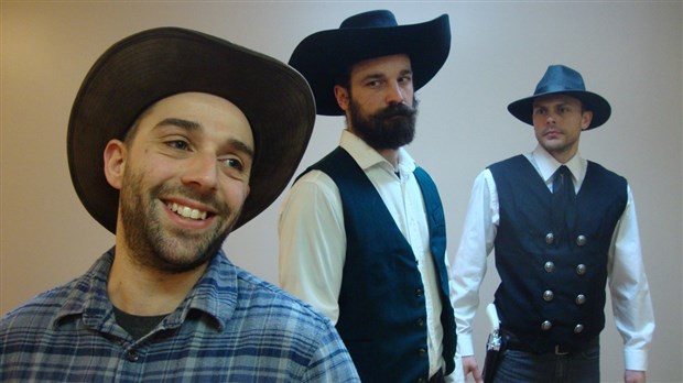 La dernière victime de Billy le kid : du théâtre western signé Harold Gilbert