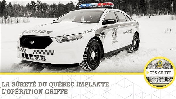 Déclenchement de l’opération Griffe dans la région 