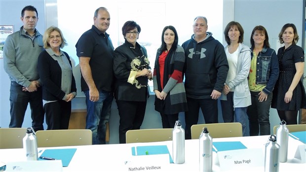 Activité de financement originale à l'École D'Youville-Lambert de Saint-Joseph 