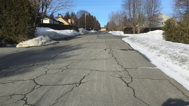 Près de 800 000 $ pour la réfection des services municipaux dans la 125e Rue à Saint-Georges