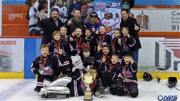 Le Garaga C2 de Saint-Georges remporte son premier tournoi de la saison