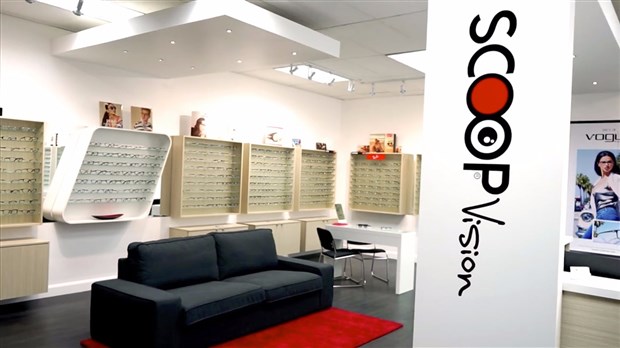 Un magasin Scoop Vision, de lunettes à bas prix, ouvrira ses portes à Saint-Georges